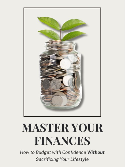 Ultimate Budgeting  Workbook and Monthly Budget Spreadsheet