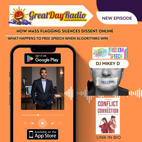 What Happens To Free Speech When Algorithms Win