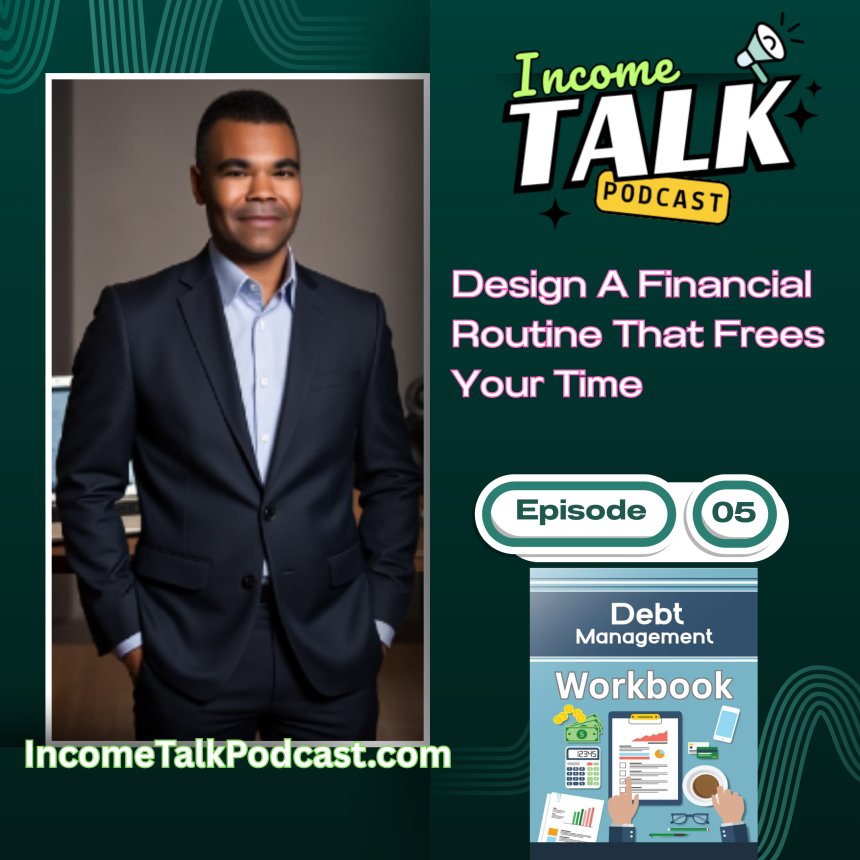 Design A Financial Routine That Frees Your Time